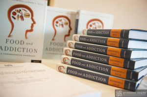 Dr. Mark Gold's Book, "FOOD AND ADDICTION: A Comprehensive Handbook"