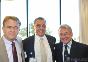 Dr. Paul Earley, Dr. Harry Haroutunian & Dr. Mark Gold